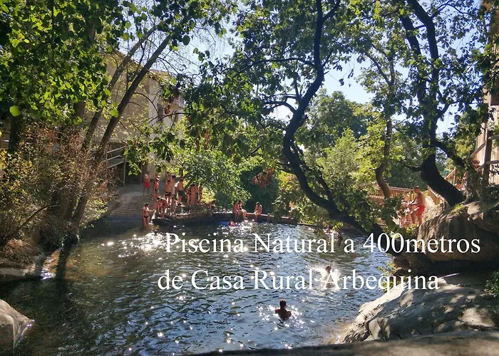 Casa Rural Arbequina, Refugio De Primavera