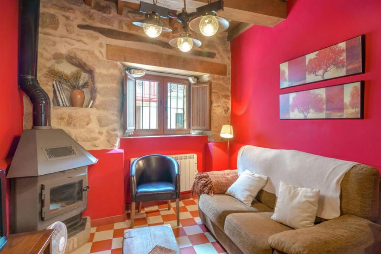 Country house Arbequina, Refugio De Primavera Casas del Monte