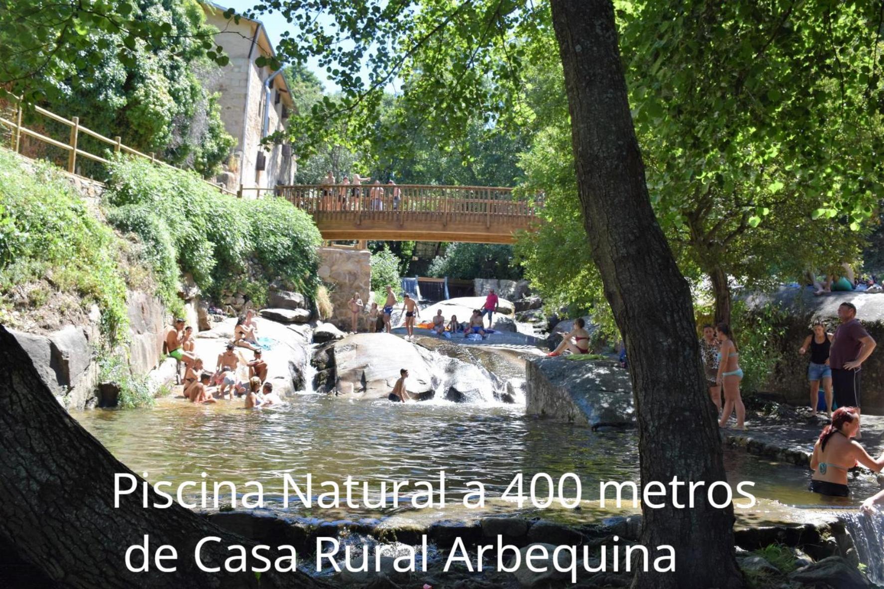 Country house Arbequina, Refugio De Primavera Casas del Monte