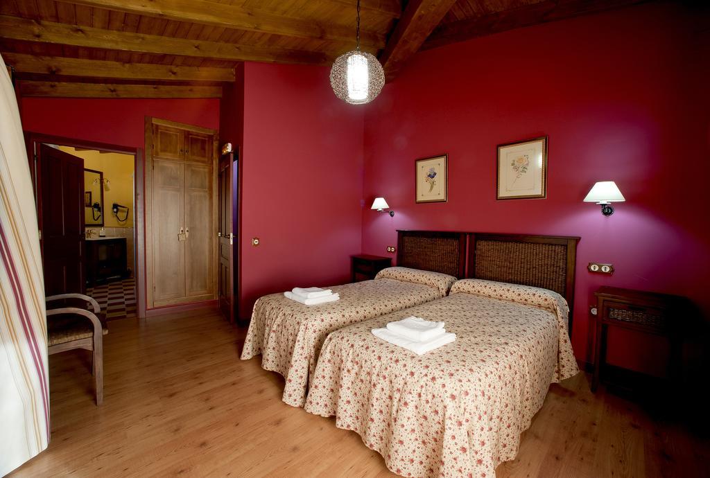 Arbequina, Refugio De Primavera Country house Casas del Monte